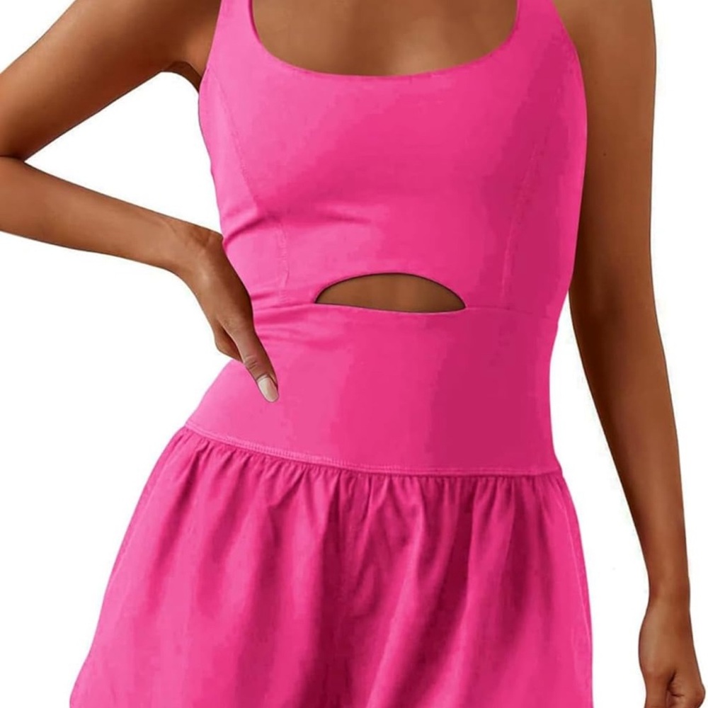 Women’s running onesie